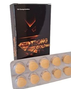 Potenciador Strong Gold (10 Un)