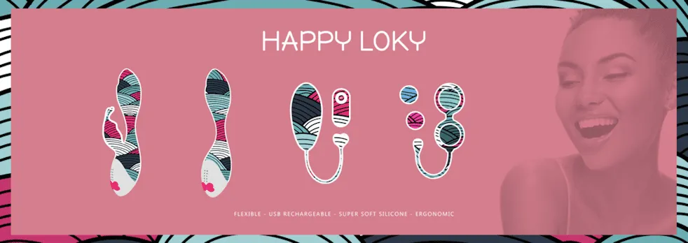 Artigos da marca Happy Loky