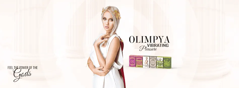 Artigos da marca Olimpya Vibrating Pleasure