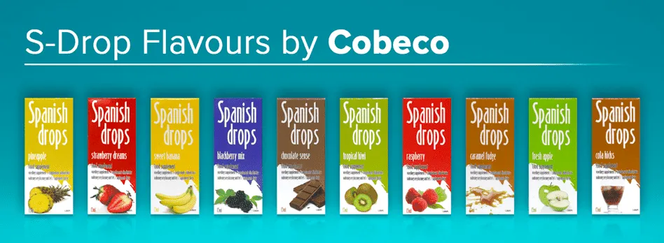 Afrodisiacos da marca cobeco